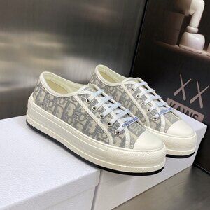 Dior Women's Black Trainers